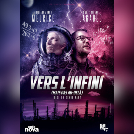VERS L'INFINI MAIS PAS AU-DELA 1