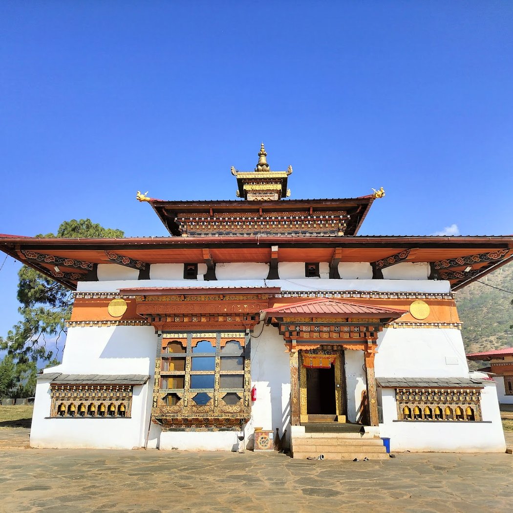 Chimi Lhakhang 1