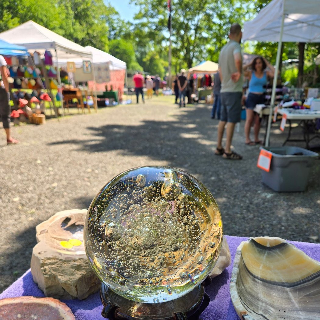 High falls flea market 1