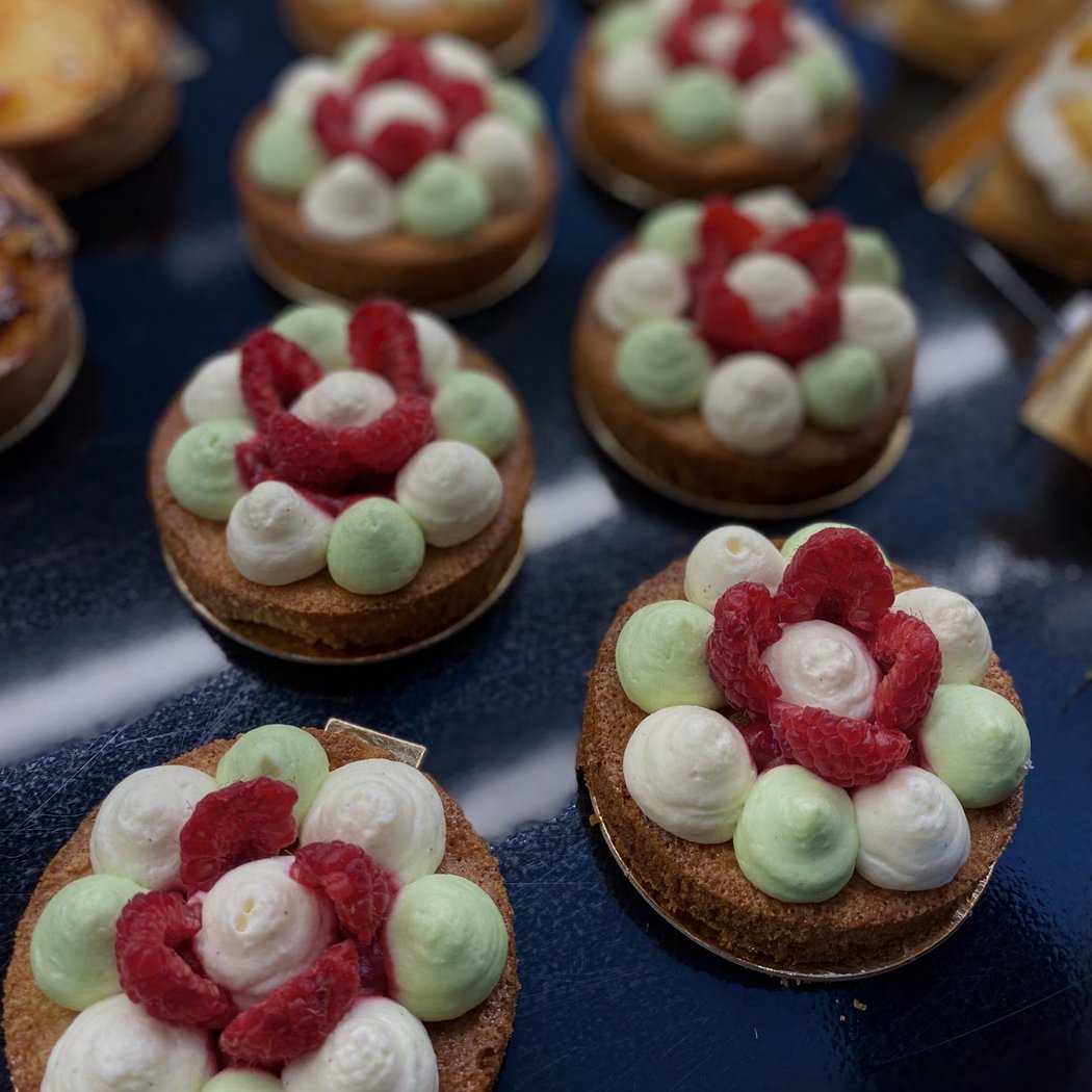 Sandra Fée des Gâteaux - Pâtisserie Artisanale 3