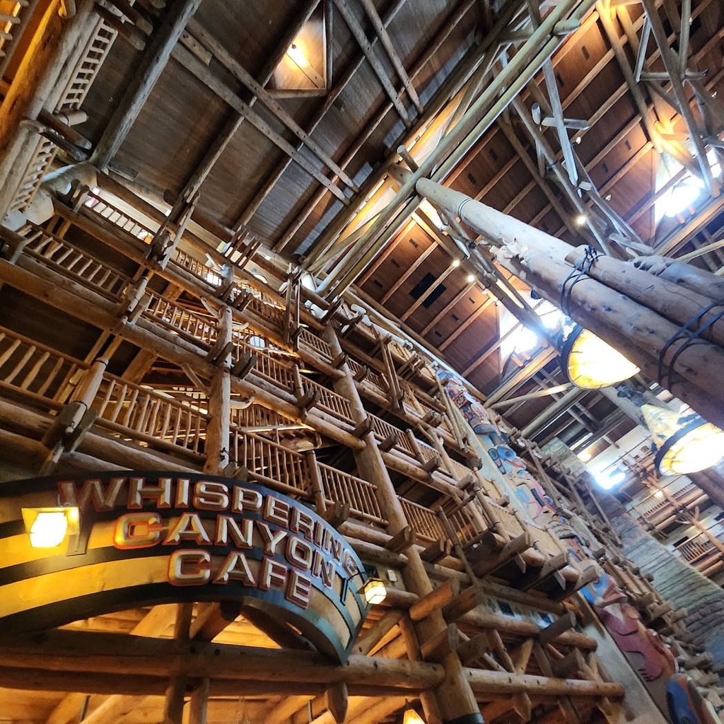 Whispering Canyon Cafe 3