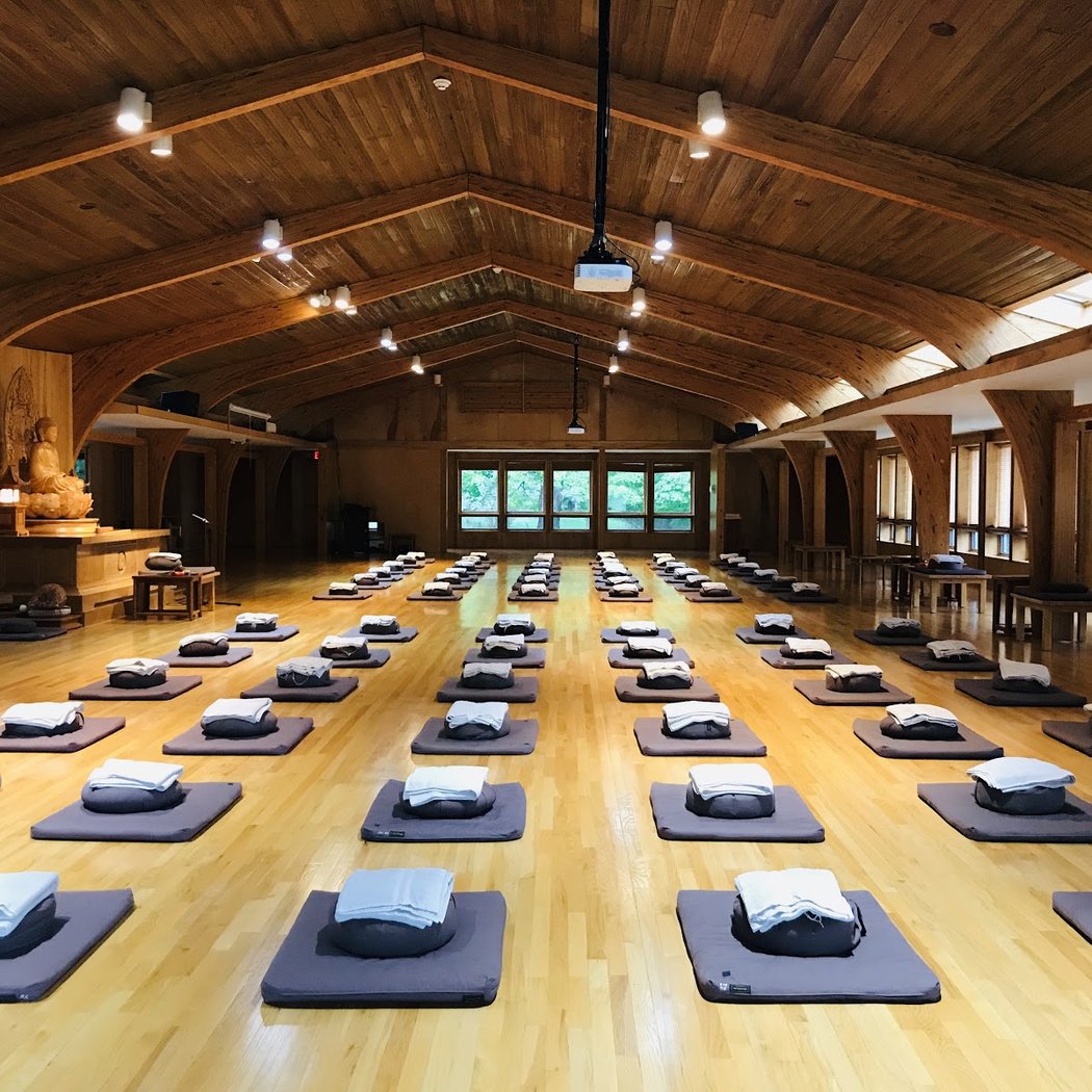 Dharma Drum Retreat Center 3