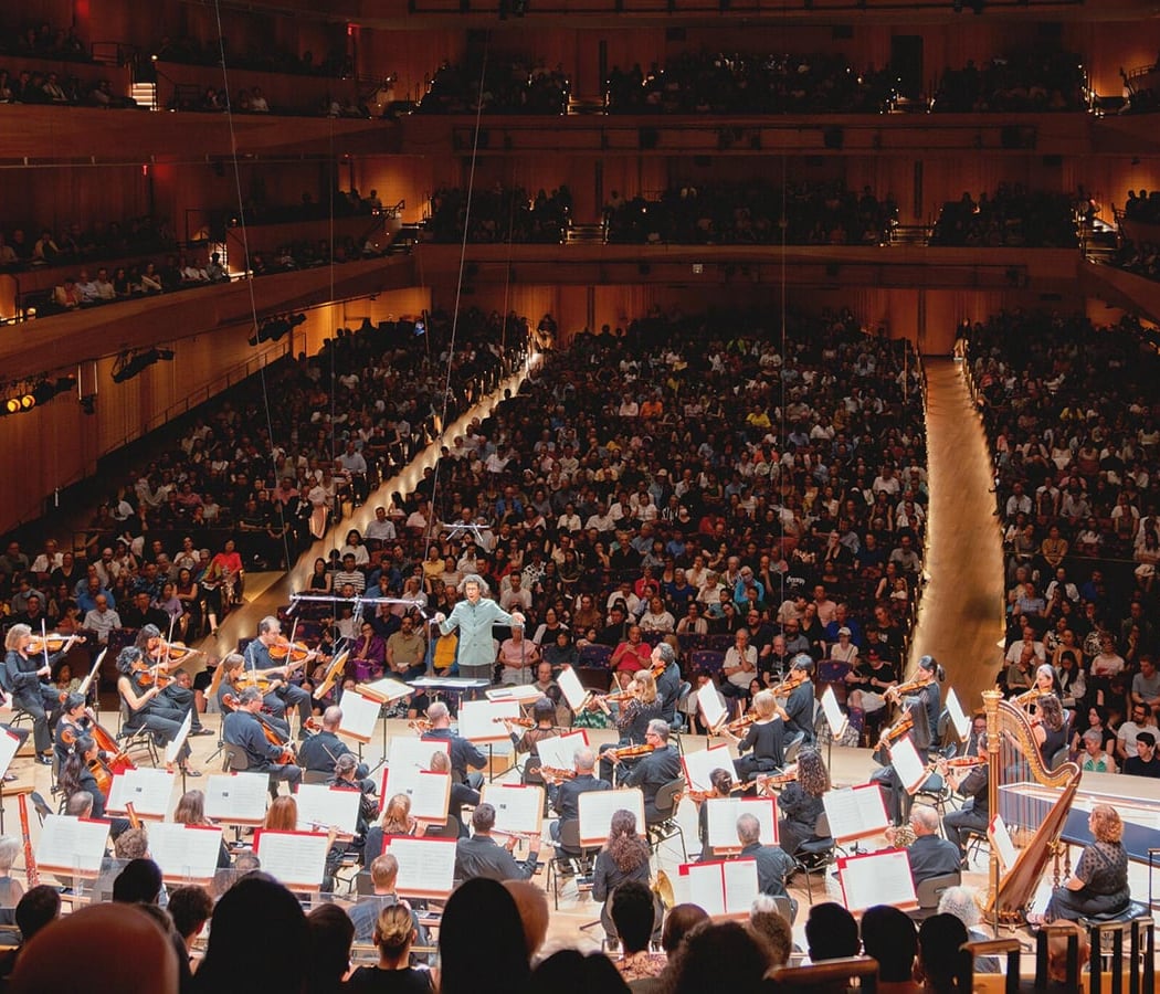 Festival Orchestra of Lincoln Center 1