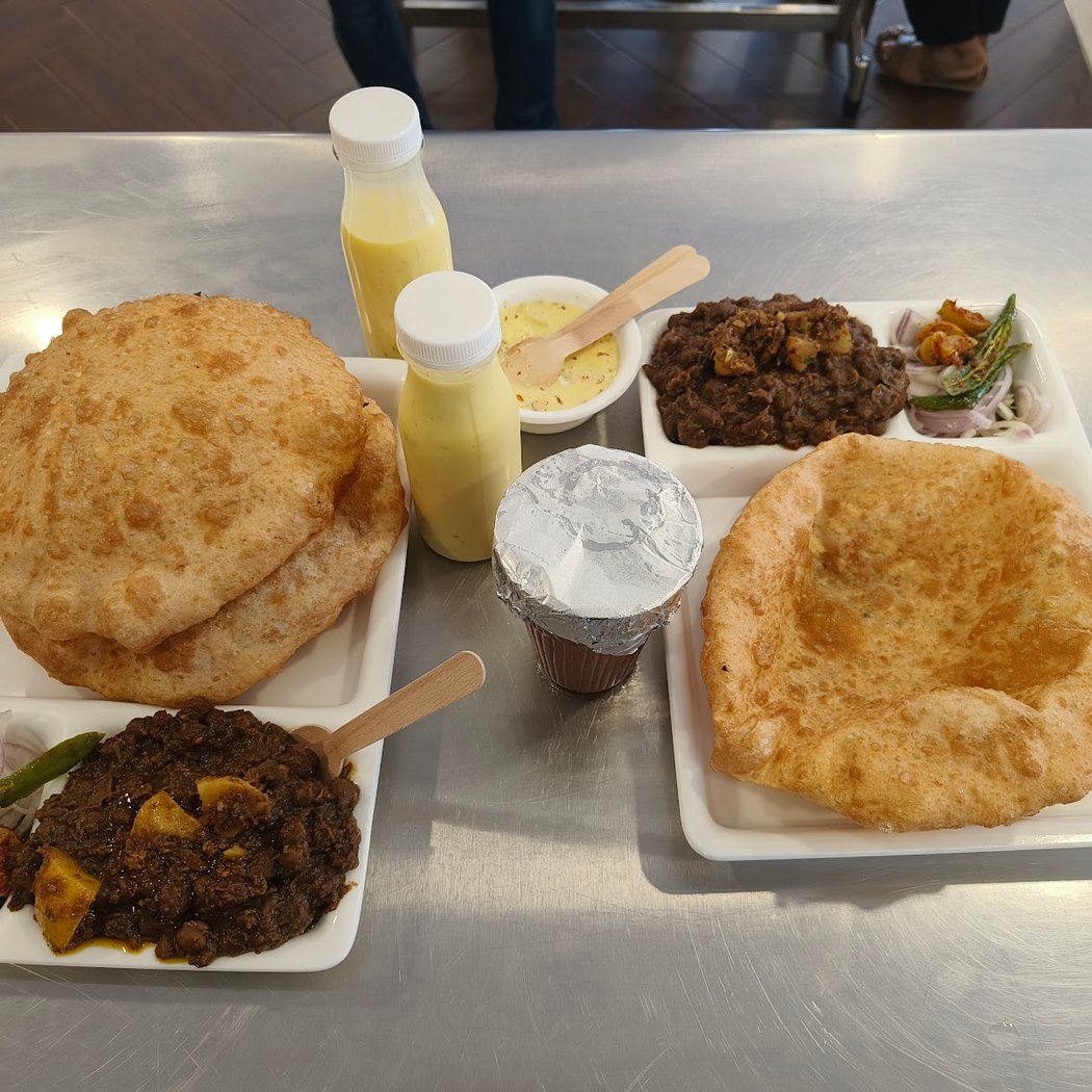 Natraj Chole Bhature RBI layout 1
