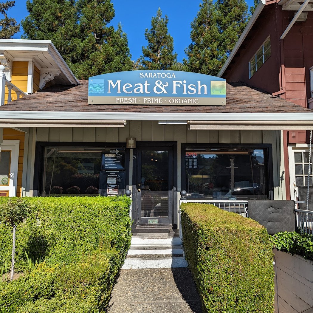 Saratoga Meat & Fish 2