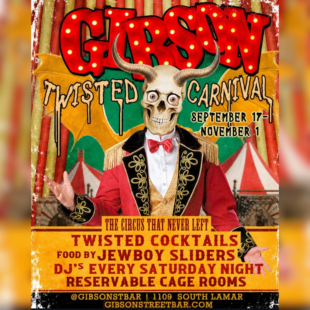Twisted Carnival 1