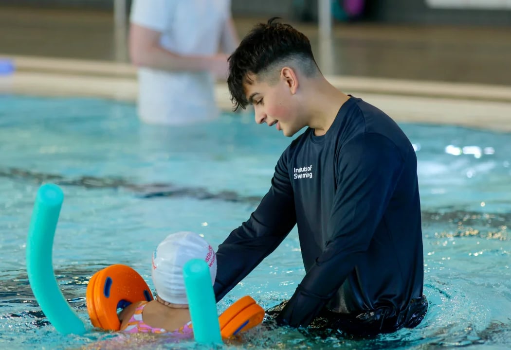 Summer 5 Swim Lessons 2