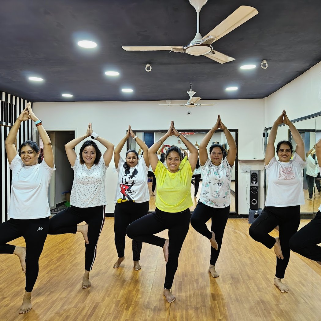 Bijal fitness n dance studio 3