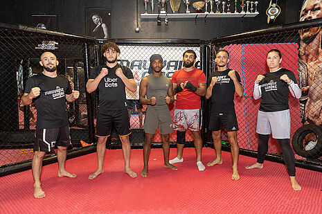 MAUVAISE GRAINE MMA 2