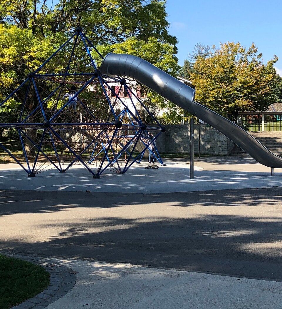 Parc de Trembley 3