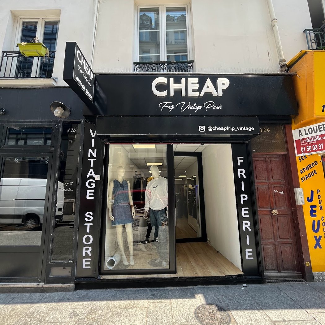 Cheap Frip Vintage 2