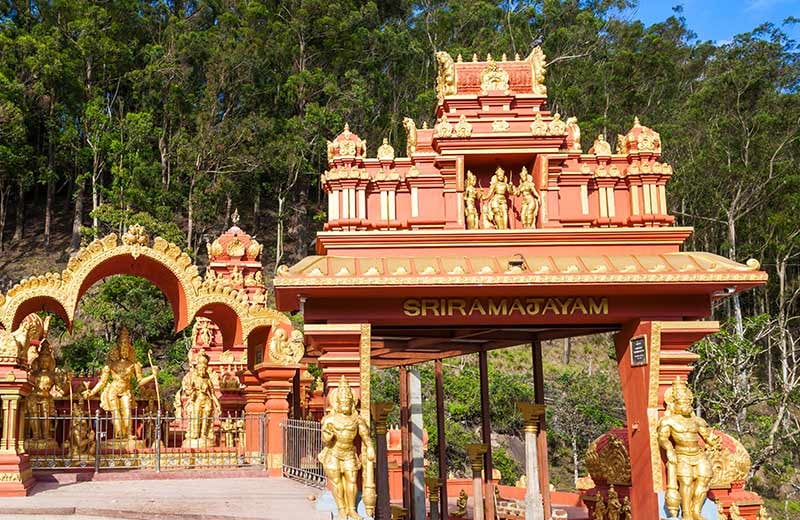 Seeta Amman Kovil Temple Sri Lanka 2
