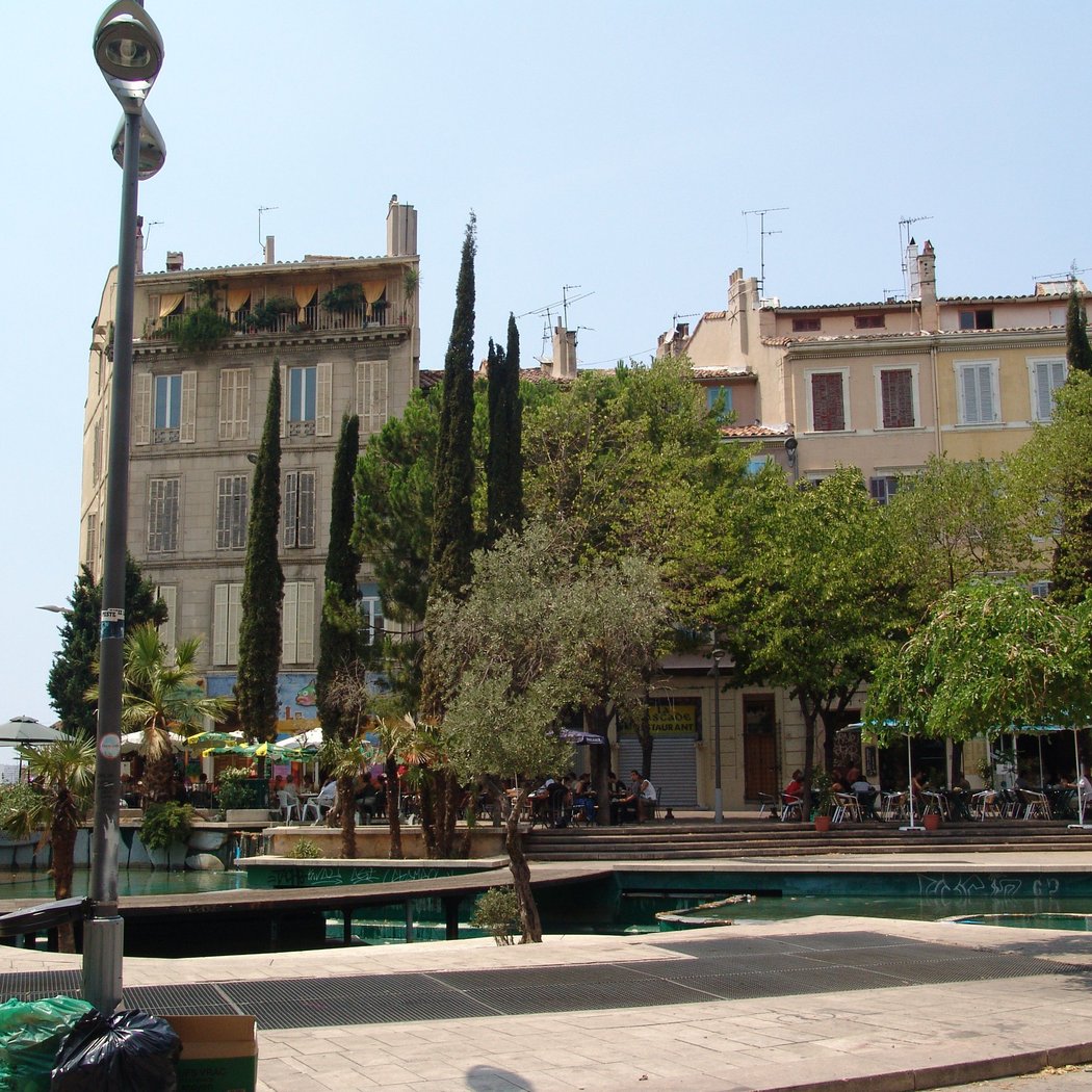 Marché de la Plaine 3