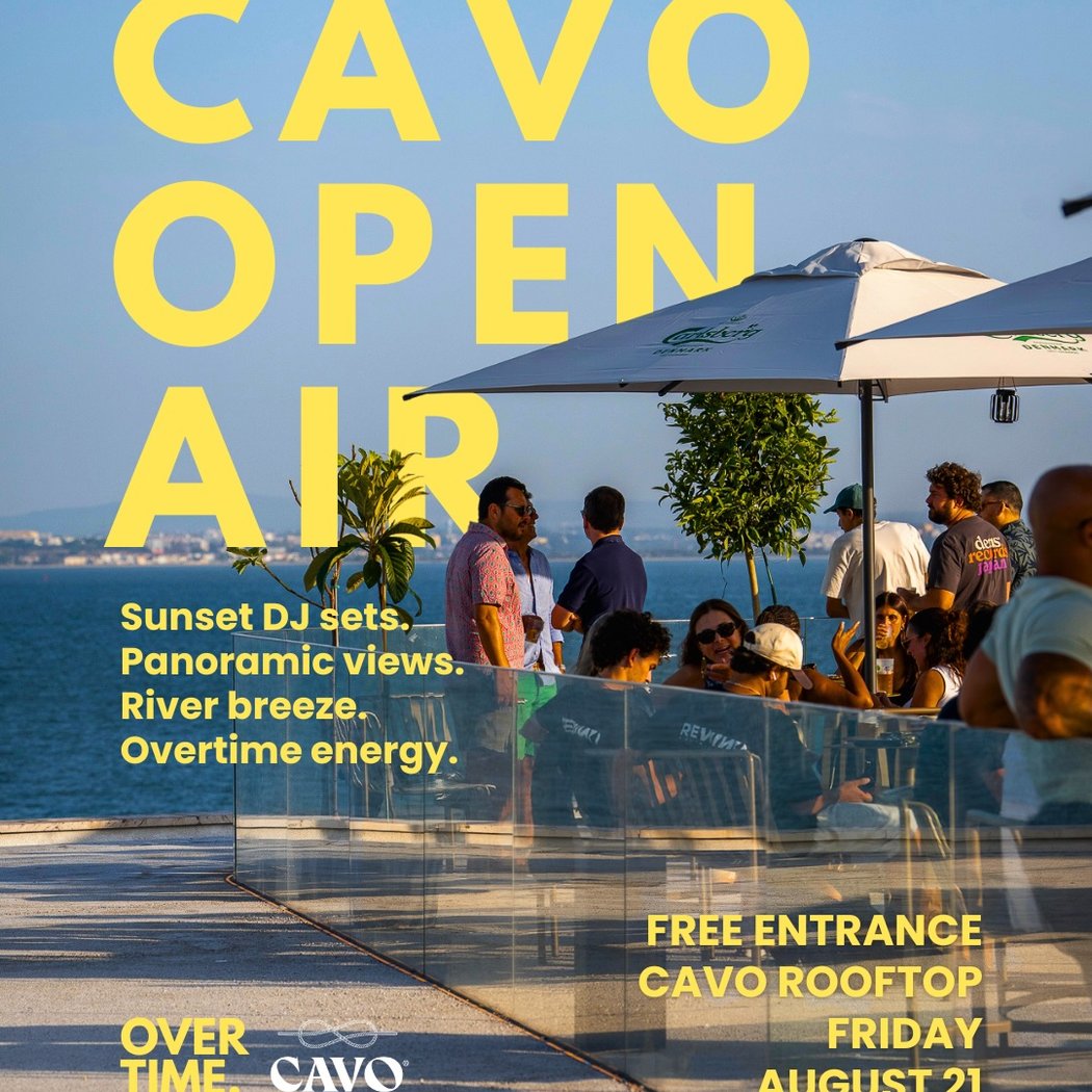 CAVO OPEN AIR 1