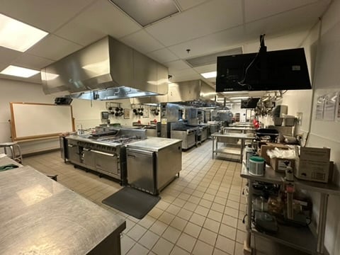 Cooking Classes at Niagara Falls Culinary Institute 1