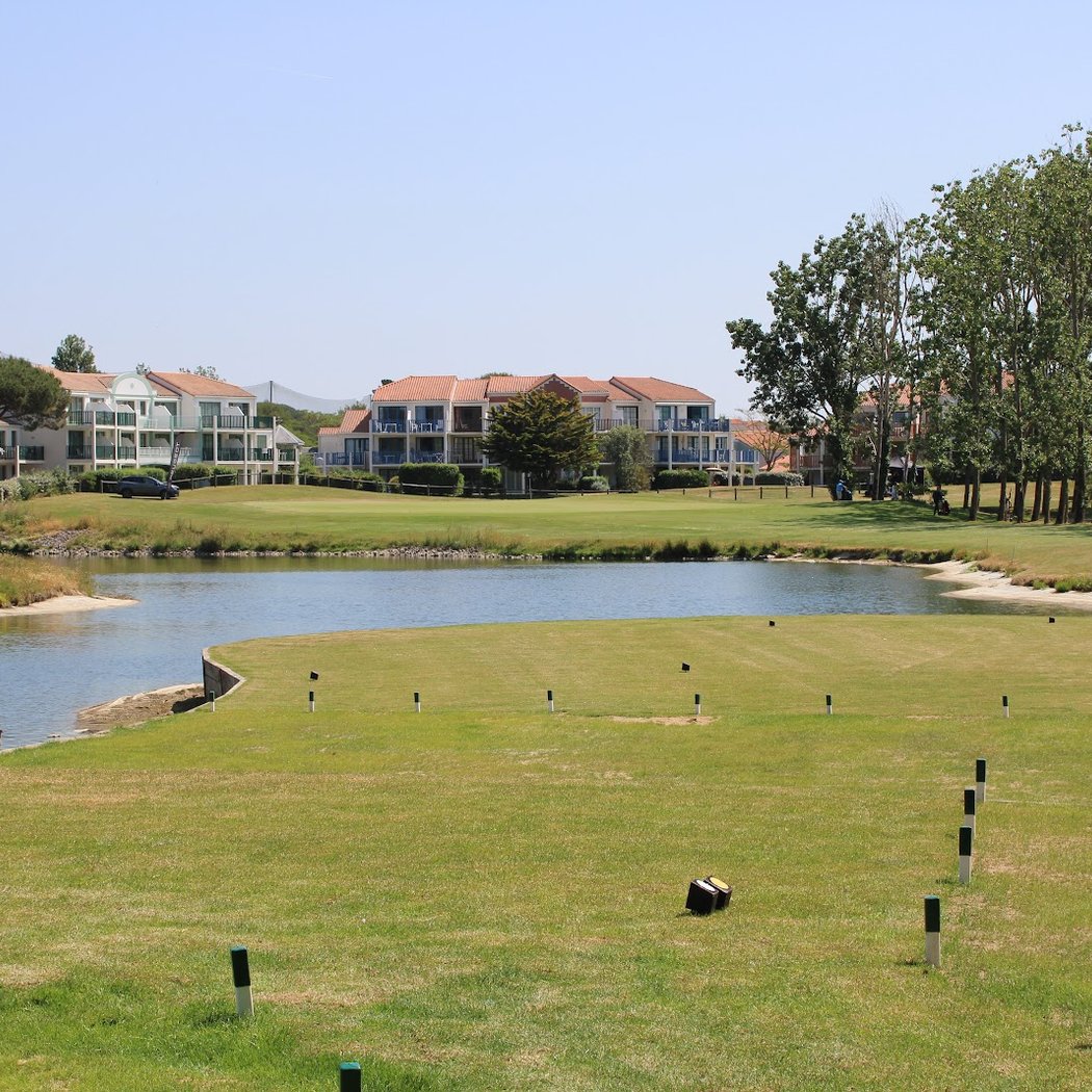 Bourgenay Golf Club 3