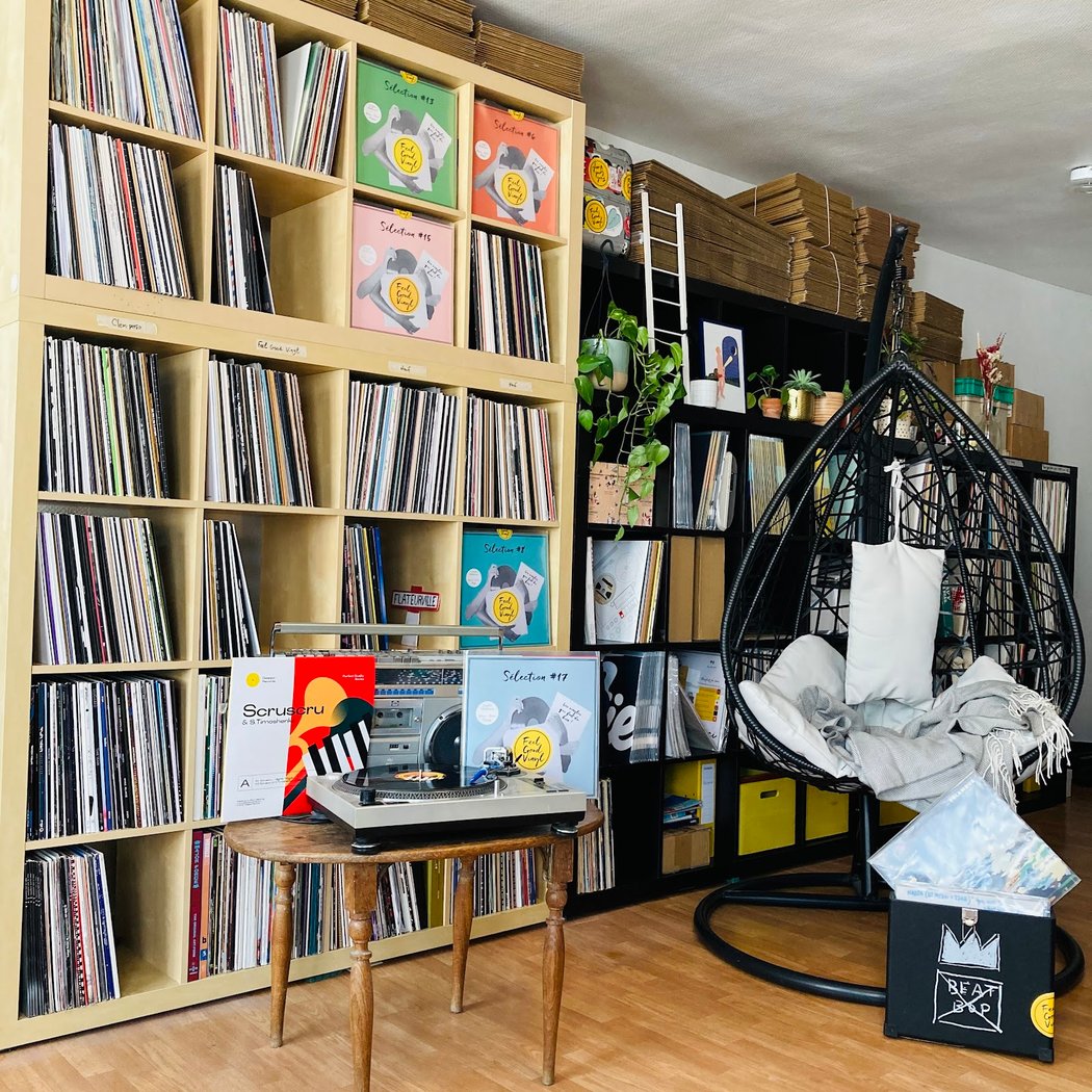 Feel Good Vinyl 3