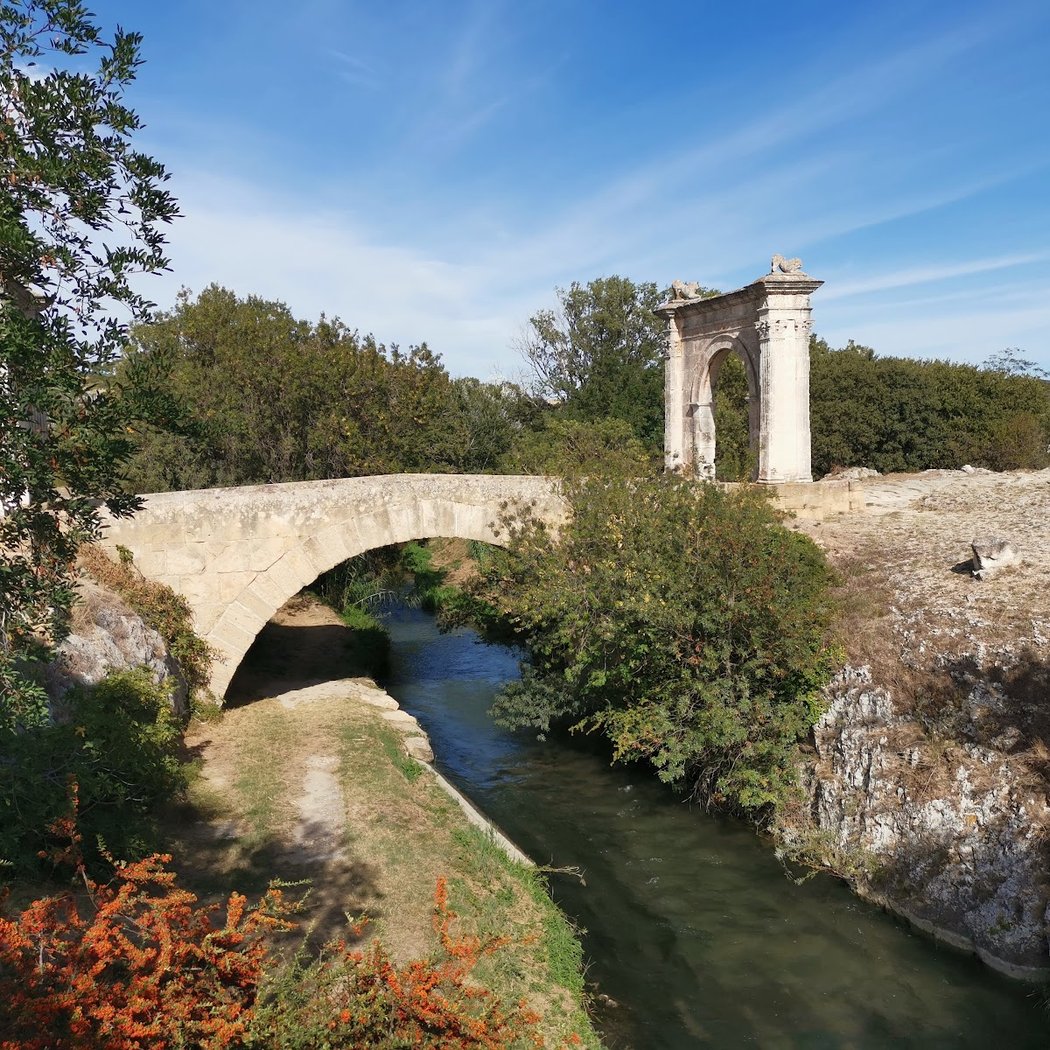 Pont Flavien 1
