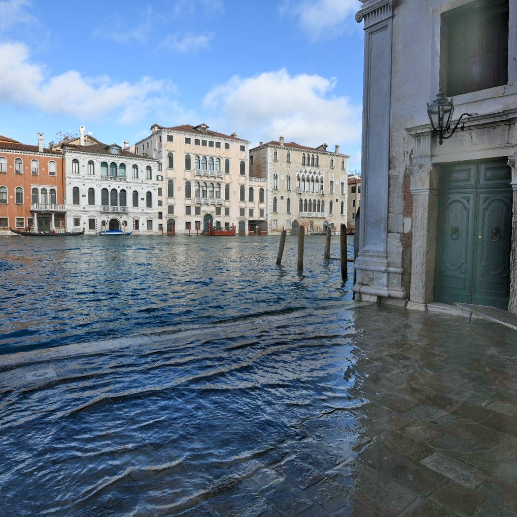 Palazzo Corner Spinelli 3