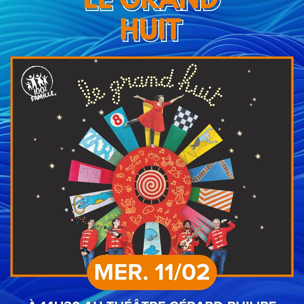 Le grand huit 1