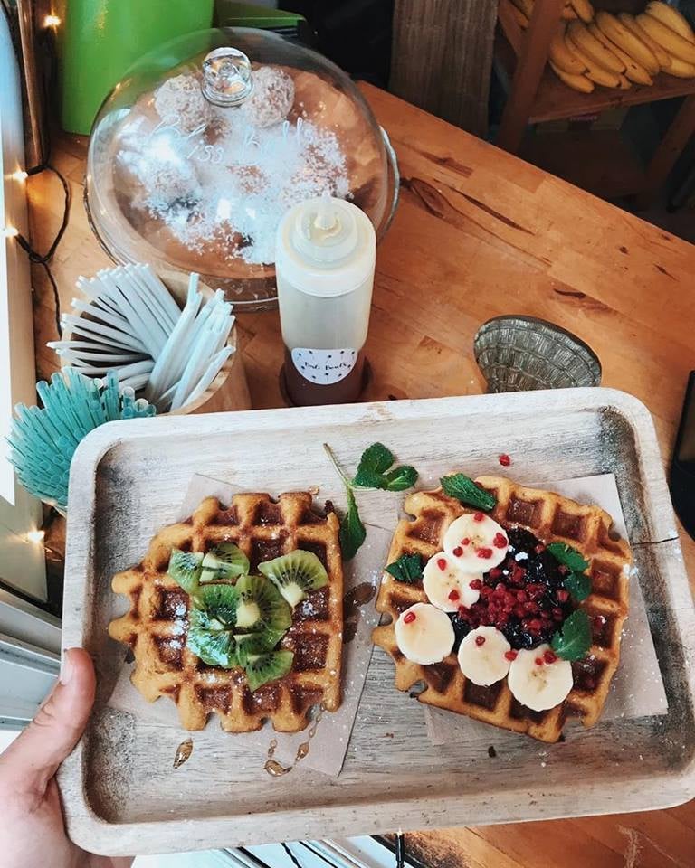 Brunch du dimanche vegan 3