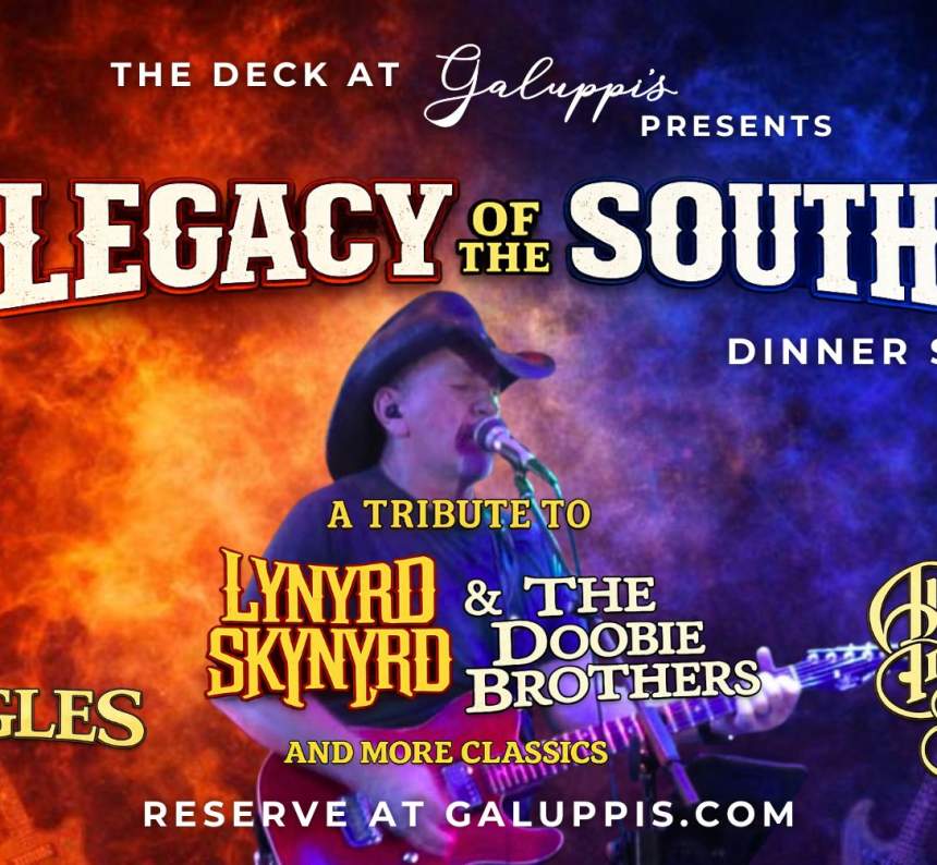 Legacy of the South 1