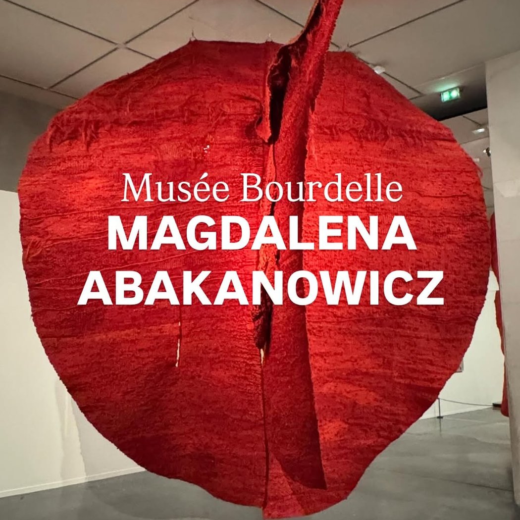 Magdalena Abakanowicz, La trame de l'existence 1