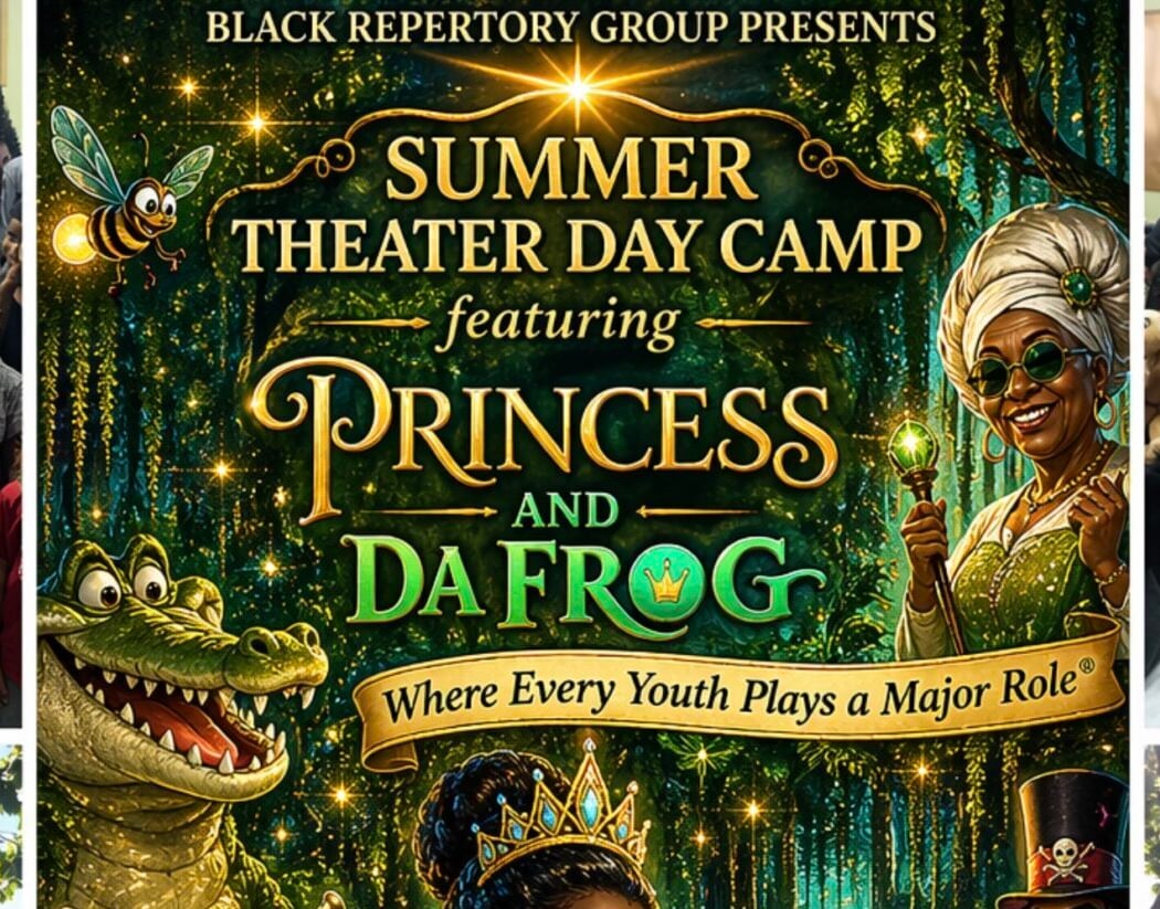 Princess and The Frog 1