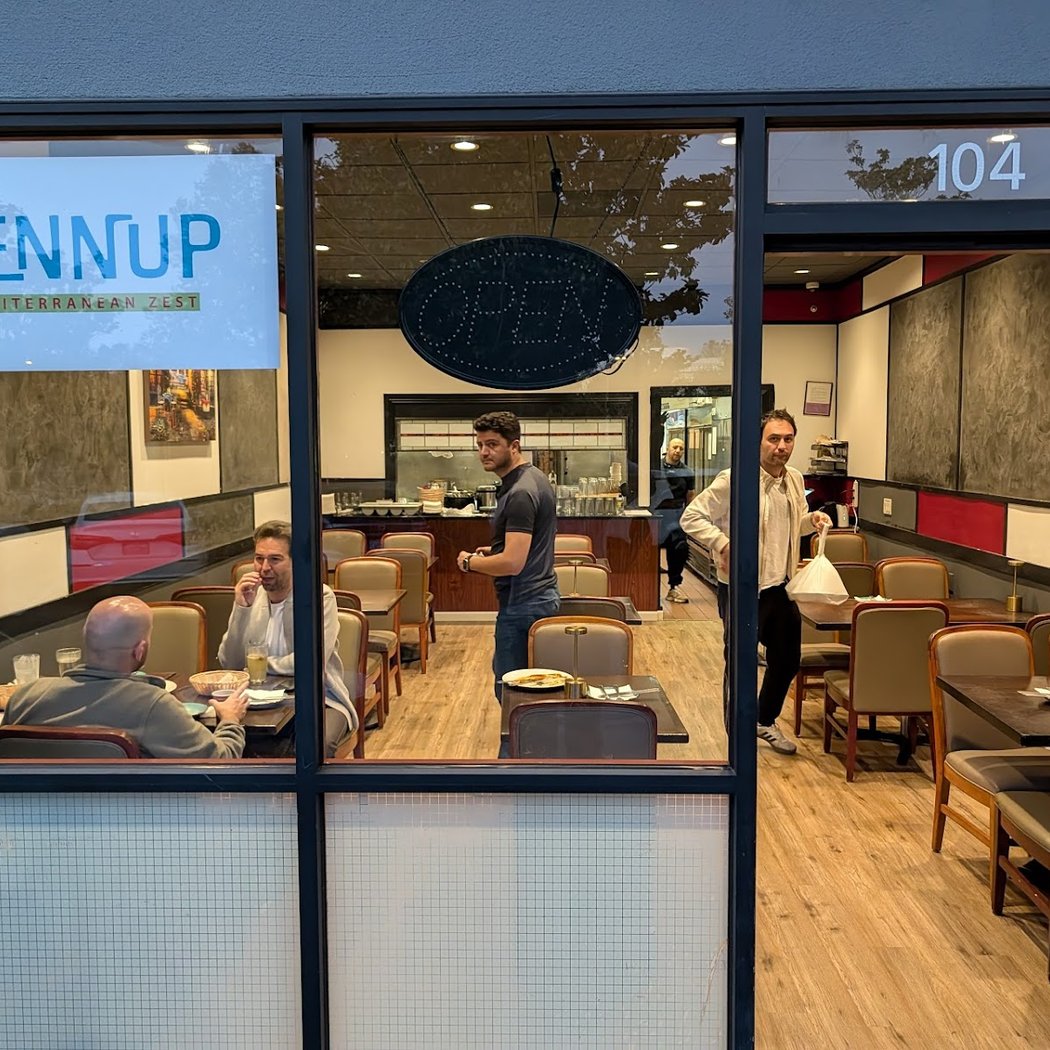 ZENNUP MEDITERRANEAN STREET FOOD 2