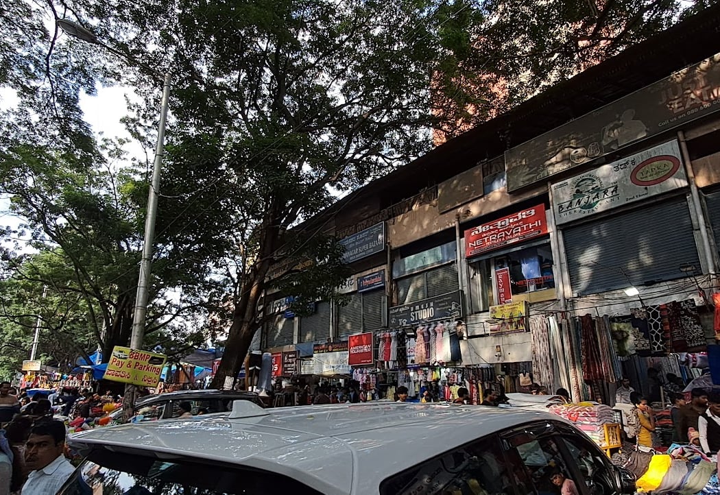 Jayanagar Market 2