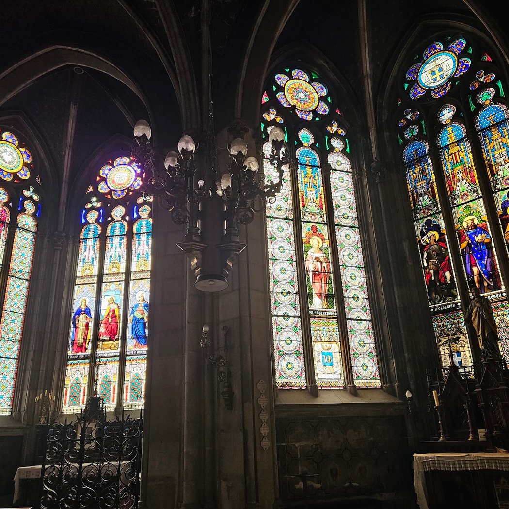 Basilica of Saint Epvre of Nancy 3