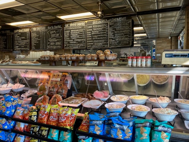 Goldberg's Famous Bagels 3