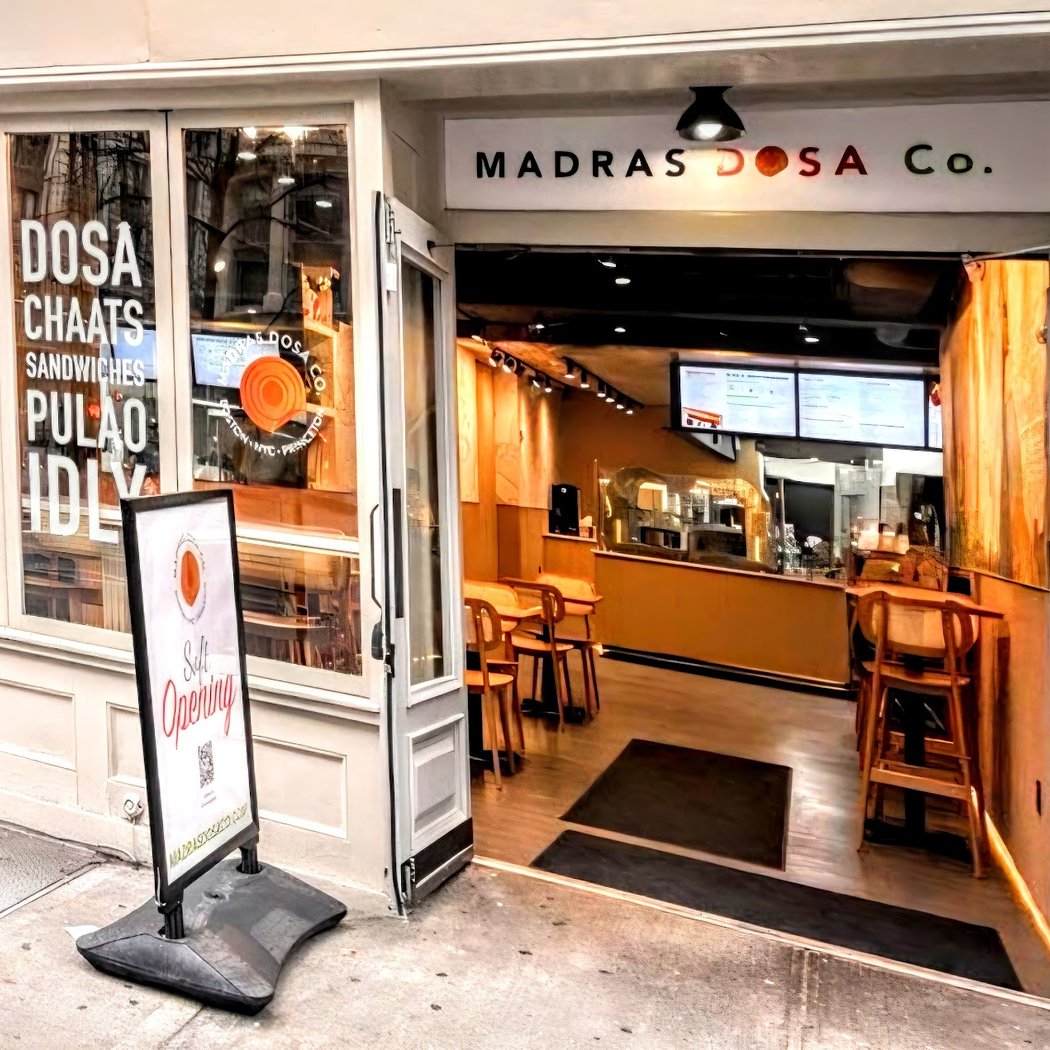 Madras Dosa Co. 2