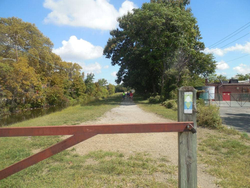 East Coast Greenway 1