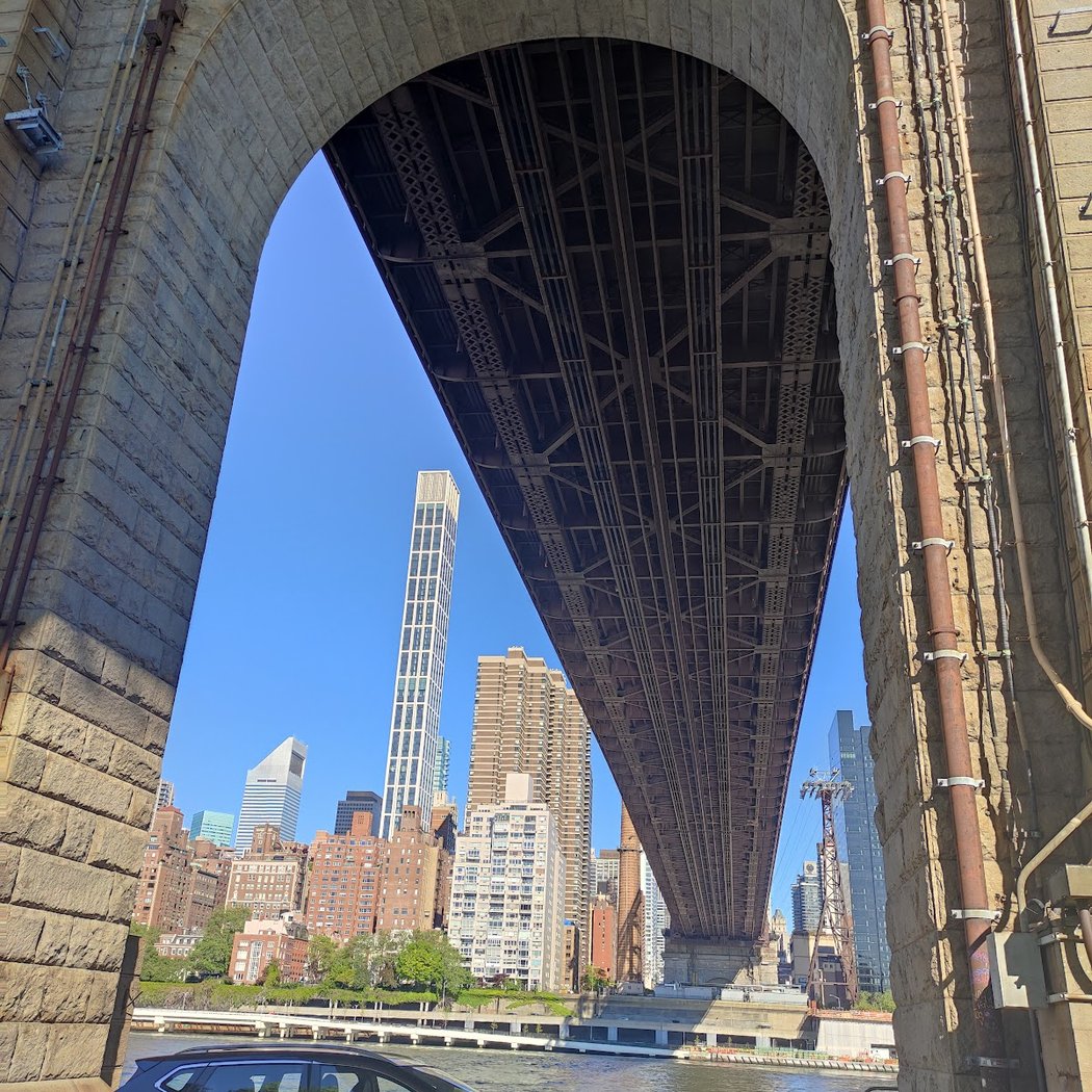 Queensboro Oval 2