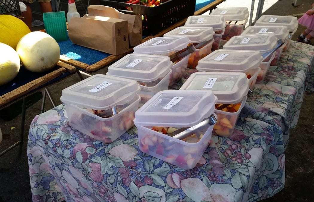 Menlo Park Farmers Market 3