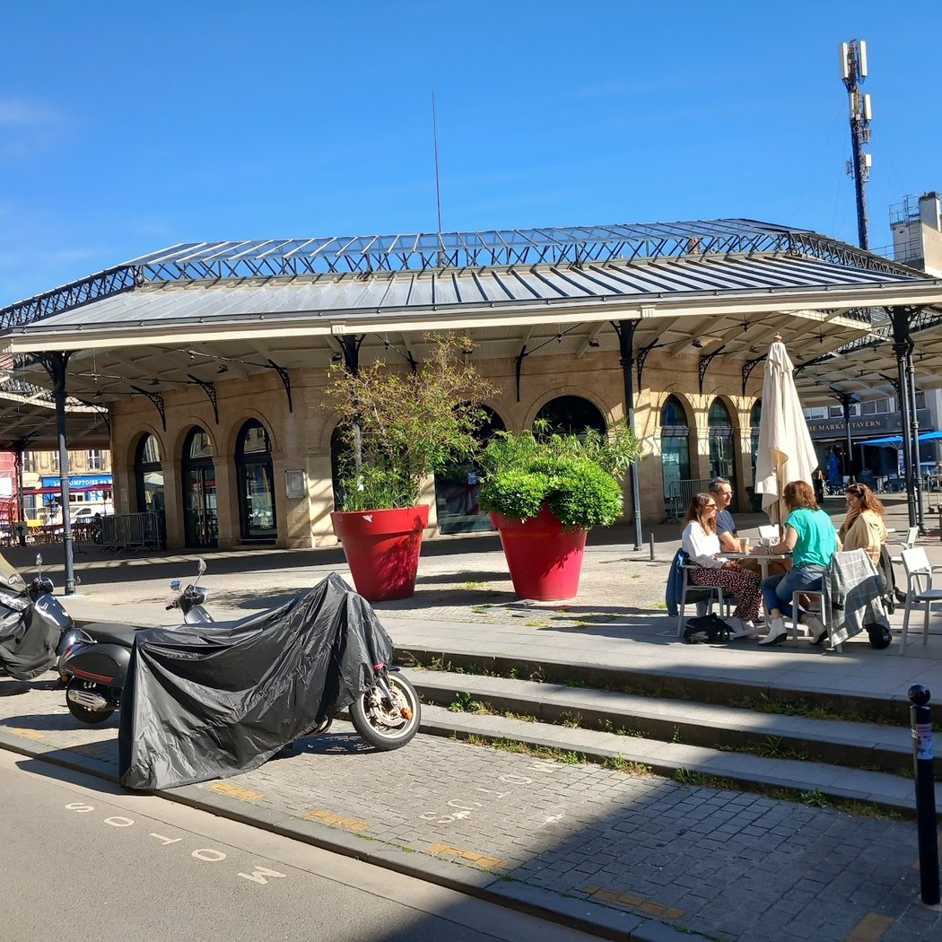 Marché des Chartrons 2
