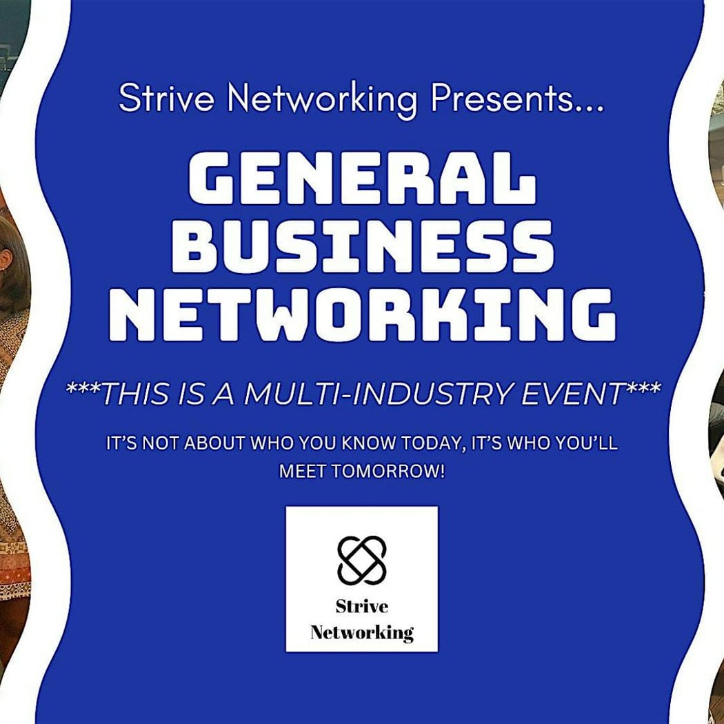 General Business Networking: Elevating Your Potential 1