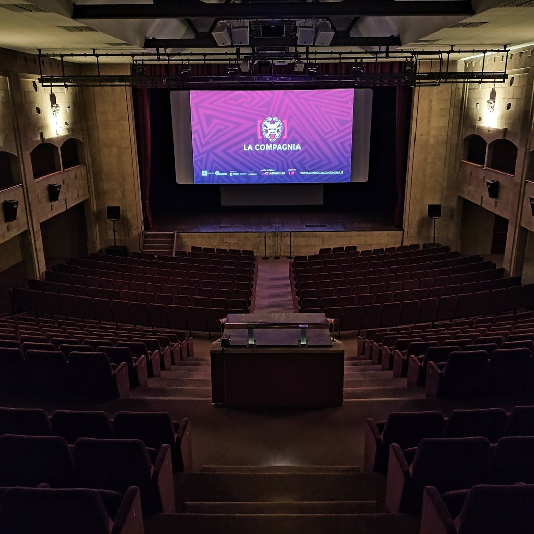 Cinema La Compagnia - programmazione 1