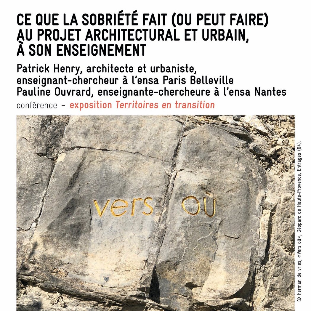 Conférence 1