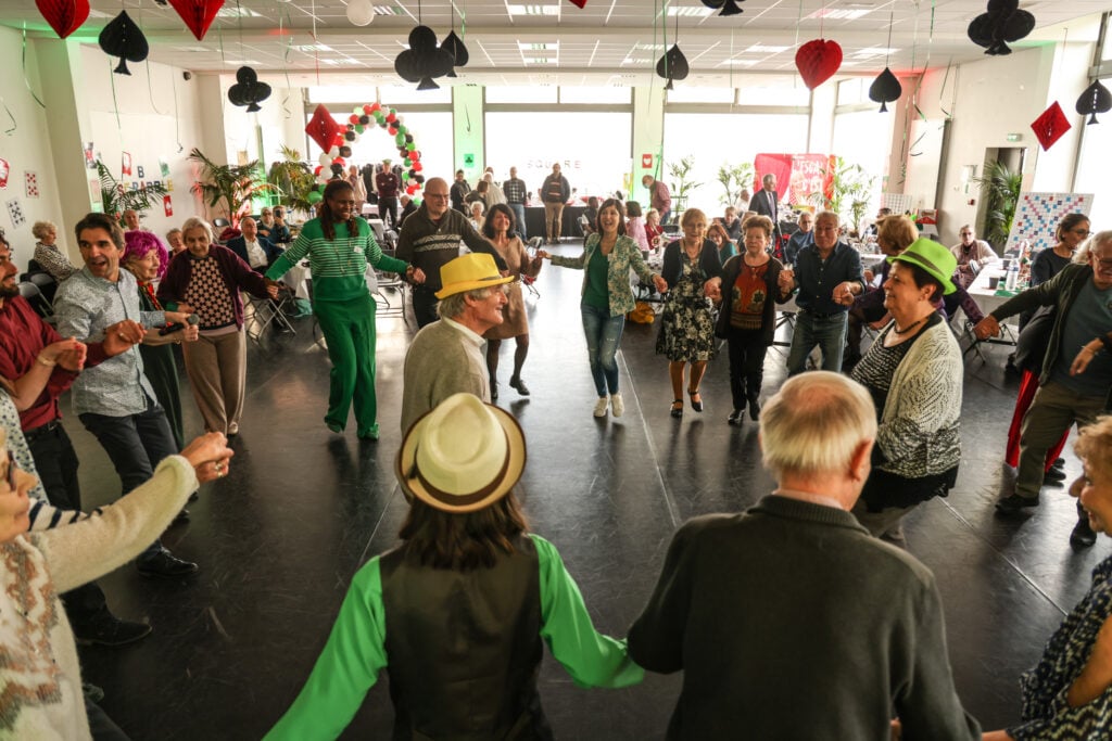 Bal du printemps 1