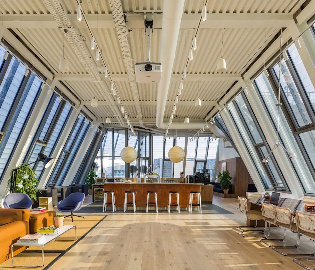 WeWork 7 Rue de Madrid 1