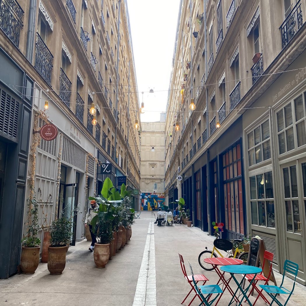 Quartier du panier 4