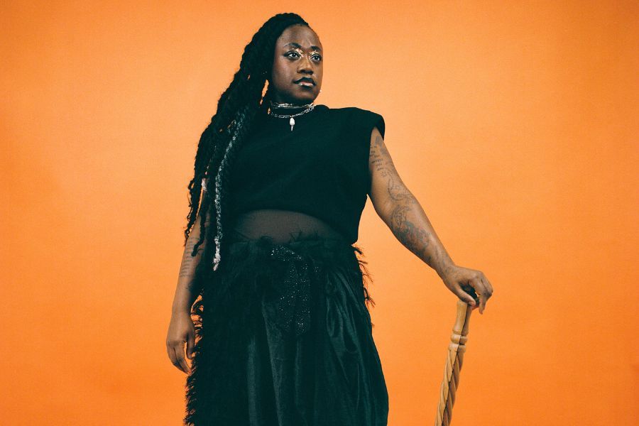 Mélissa Laveaux 1
