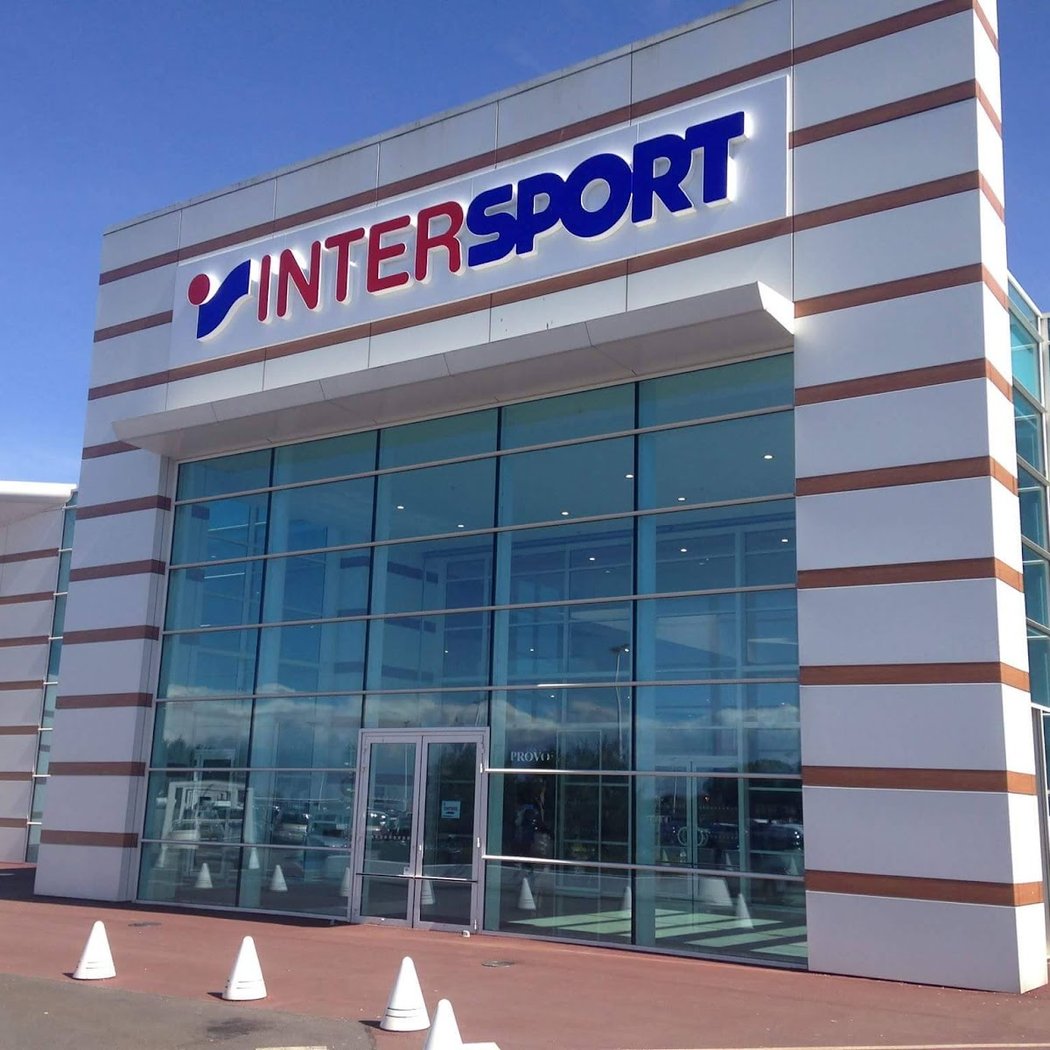 Intersport Guérande 1