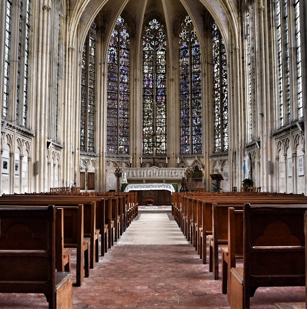 Saint-Germer-de-Fly Abbey 1