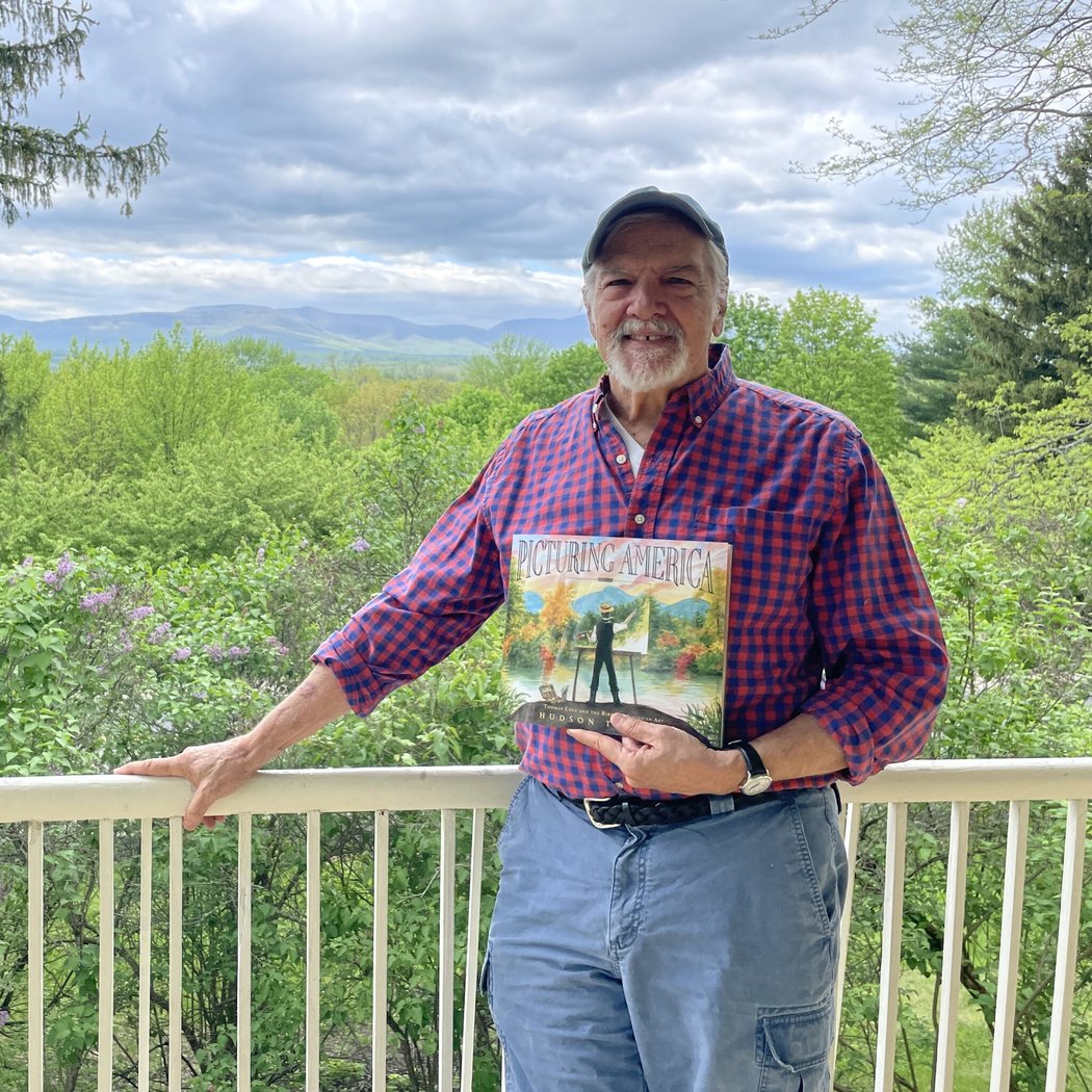 Celebrate the Life of Hudson Talbott 1