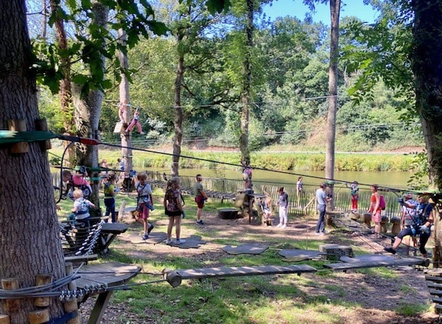 Lantic Parc Aventure 3