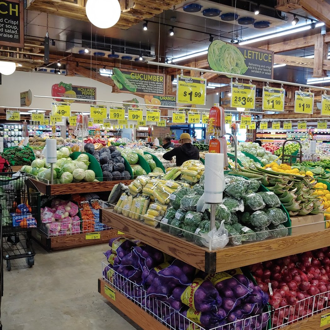 FOOD BAZAAR 1