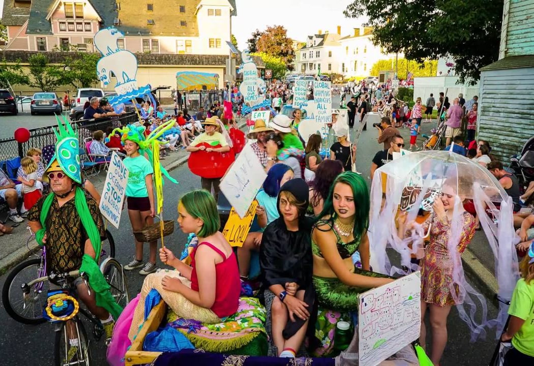 Gloucester Fishtown Horribles Parade 2